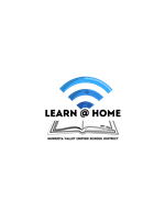 Learn at Home Logo
